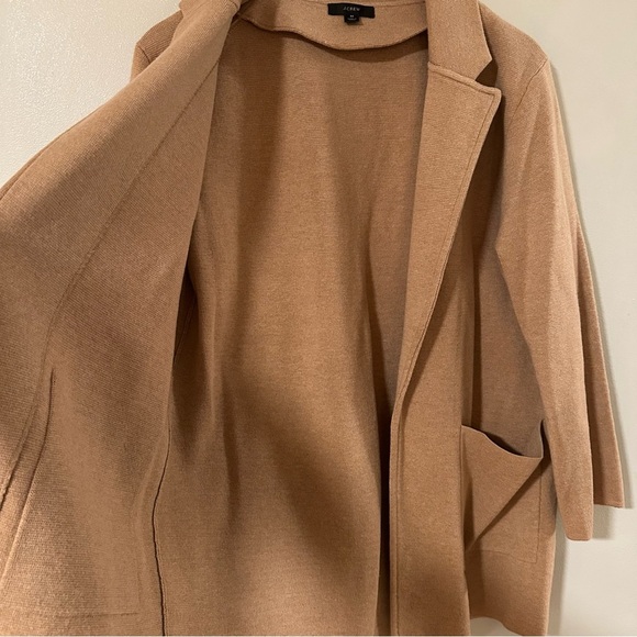 J.Crew 365 Sophie Open-Front Sweater Blazer - Picture 8 of 16